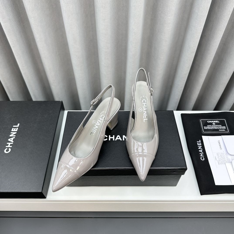 Chanel High Heels